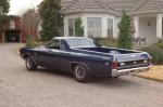 Chevrolet El Camino SS 396/375HP 1969 года